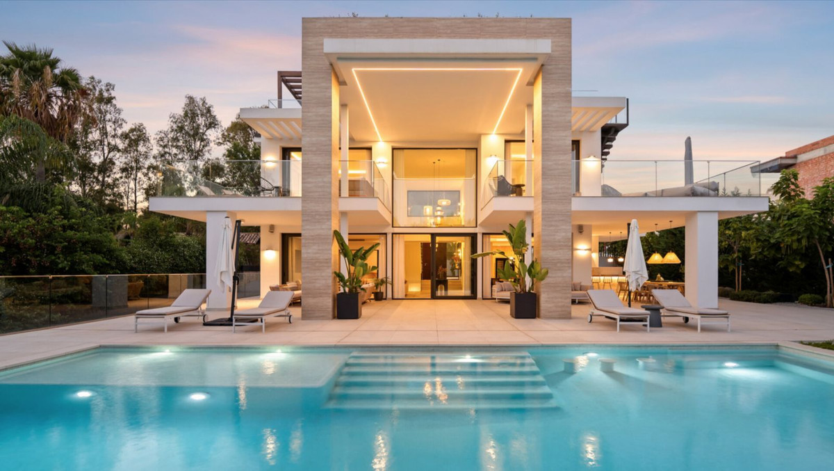 Milla de Oro, Marbella