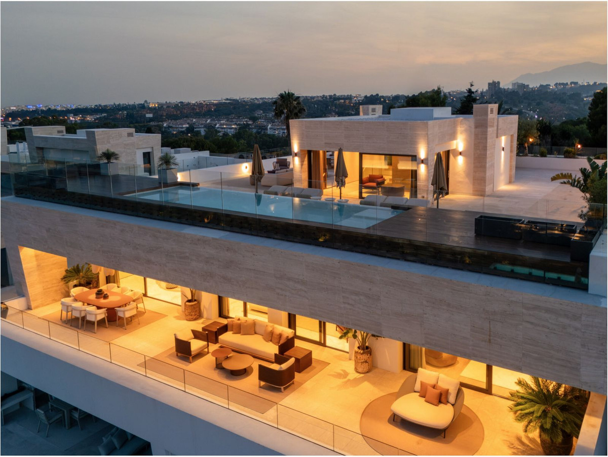 Milla de Oro, Marbella