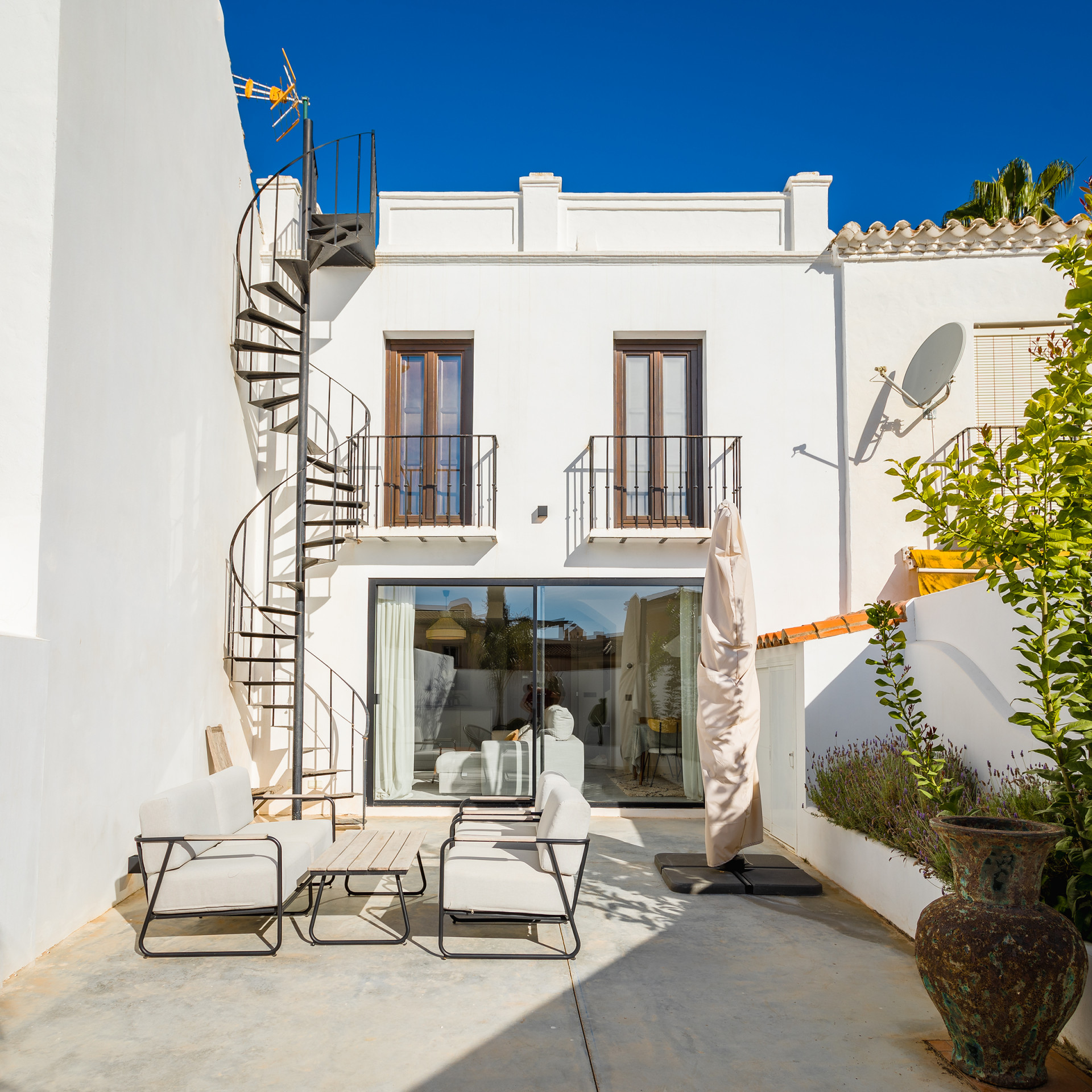 Nueva Andalucía, Marbella