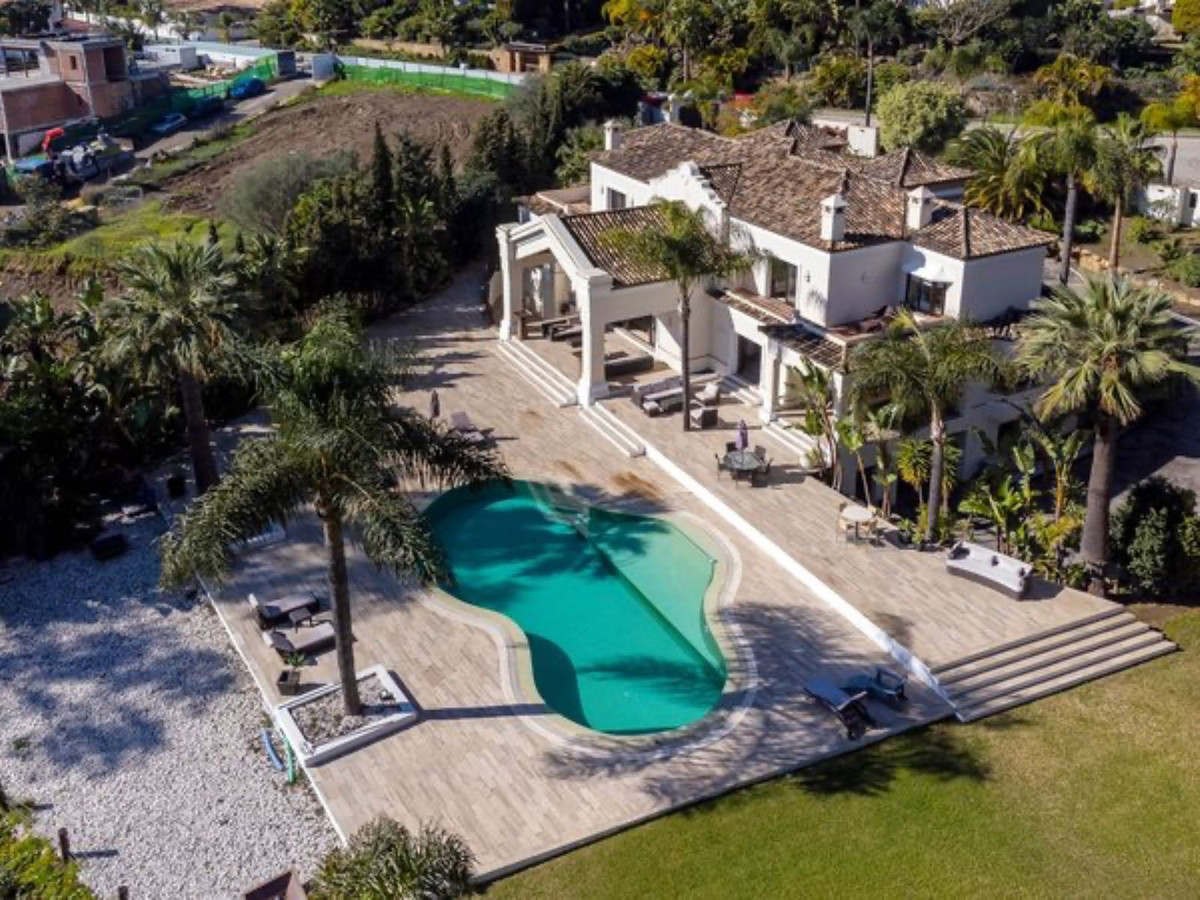 Nueva Andalucía, Marbella